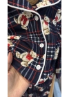 Ayıcıklı Çocuk Pijama Takımı (5-16 yaş)