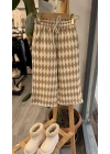 Ayıcıklı Unisex Geniş Paçalı Takım (2-8 yaş)