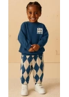 Cool Days Geniş Paçalı Takım (2-8 yaş)