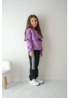 Lila Şardonlu Takım (5-10 yaş)