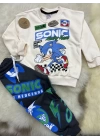 Sonic Eşofman Takım