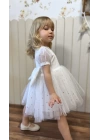 Yıldız Etekli Elbise