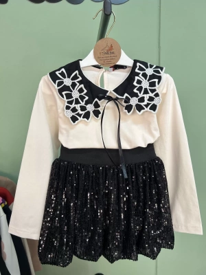 Paletli Balon Etekli Takım