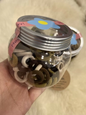 Kavanozda Lastik Toka