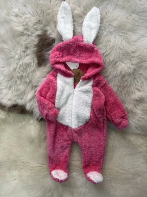 Patikli Welsoft Tulum Fuşya