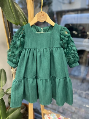 Midi Boy Elbise 2-4 yaş