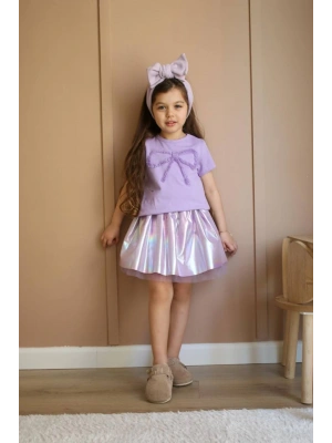 Parlak Etekli Takım