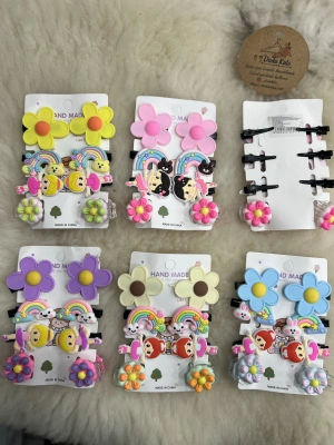 Bebek Toka Seti 8’li