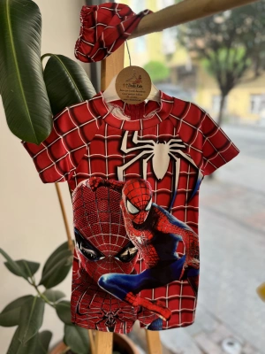 Boneli Spiderman Mayo