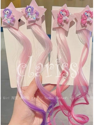 Sallantılı Saç Pens Toka