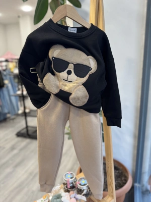 Ayıcıklı Şardonlu Takım