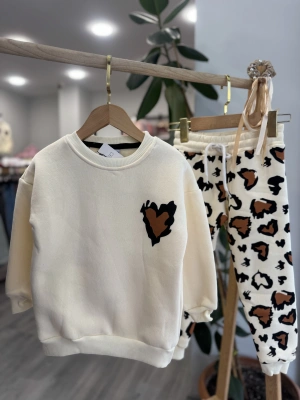 Leopar Şardonlu Takım (5-10 yaş)