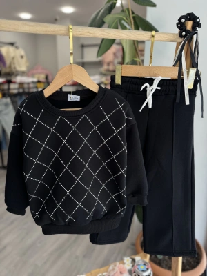 Taşlı Şardonlu Takım (5-10 yaş)