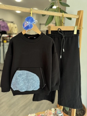 Kot Detaylı İkili Takım (4-12 yaş)