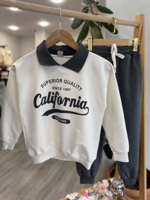 California Yakalı Takım (11-13 yaş