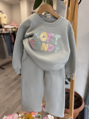 Soft Candy Pullu Takım (6-8 yaş