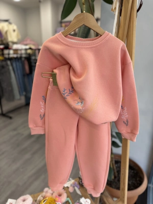 Mercan Çiçekli Takım (2ve3 yaş)