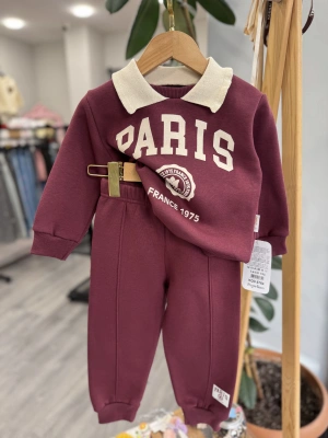 Yakalı İkili Takım (3-6 yaş)