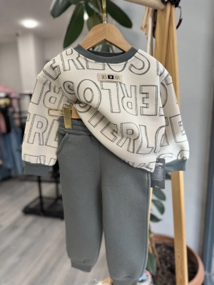 Desing Armalı Takım (3-5 yaş)