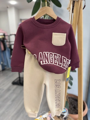 Şardonlu İkili Takım (3-6 yaş)