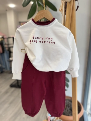 Yazılı Mevsimlik Takım (9ay-3yaş)