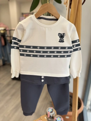 Bear Mevsimlik Takım (1-3 yaş)