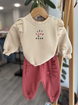 Baskılı İikili Takım (1-2 yaş)