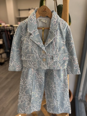 Ceketli Paletli Takım