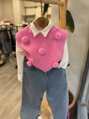 Süveterli Üçlü Takım