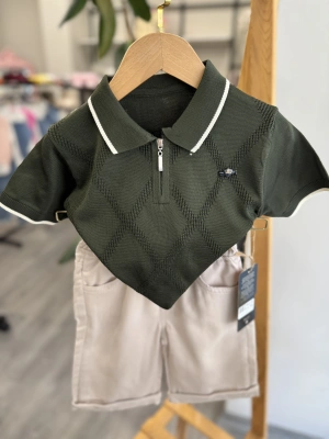 Triko İkili Takım (2-5 yaş)