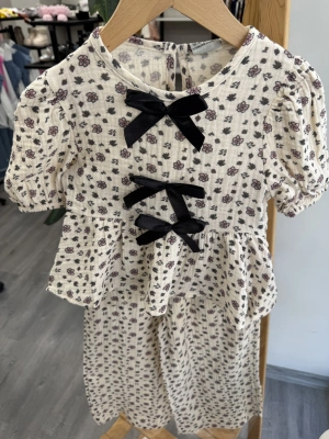 Müslin İkili Takım (2-8 yaş)