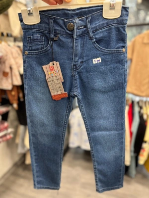 Erkek Kot Pantolon 5 yaş