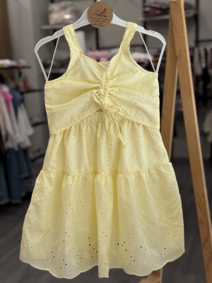 Fisto Astarlı Sarı Takım (3-10 yaş)