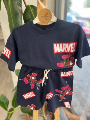 Marvel Takım 3-10 yaş