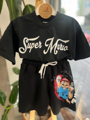 Mario Takım 7-10 yaş