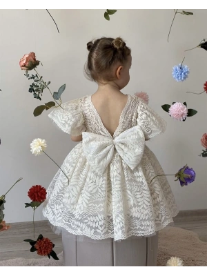 Dantelli Abiye (1-5 yaş)