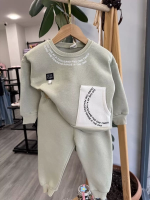 Cepli Armalı Takım (4 yaş)