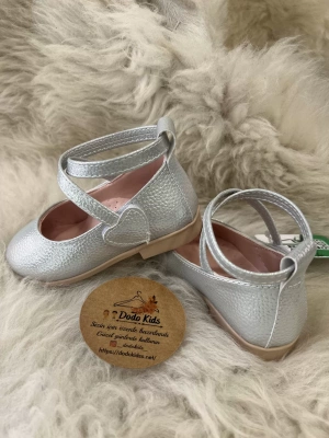 Bağlama Model Gümüş Babet