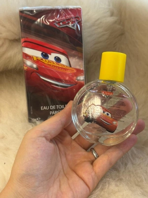Cars 50ml Parfüm