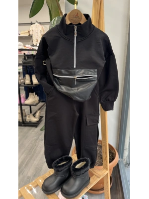 Deri Cepli Takım ( 3-12 yaş)