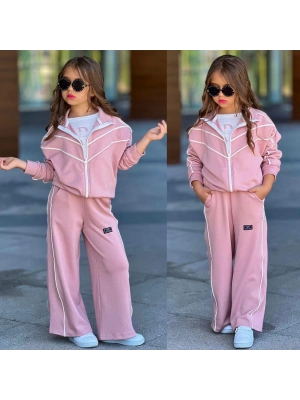 Oysho 3lü Eşofman Takım (5-14 yaş)