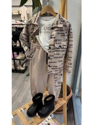 Badili 3lü Takım (3-12 yaş)