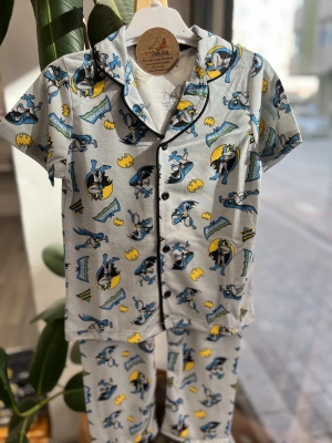 Batman Pijama Takımı