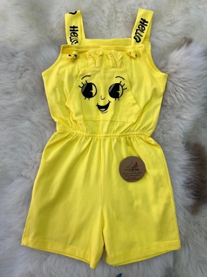 Kapri Boy Tulum Sarı