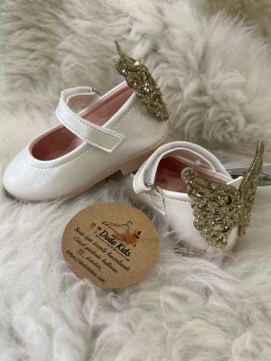 Kelebek Model Gold Babet