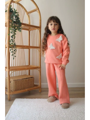 Kelebekli Eşofman Takım