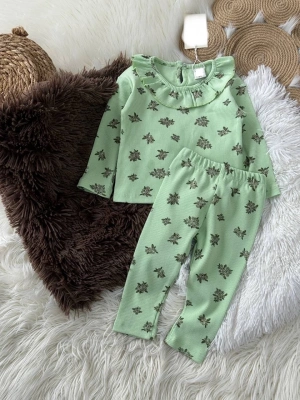 Mevsimlik Yeşil Takım (6ay-3yaş)