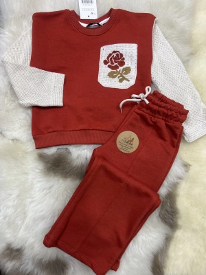 İspanyol Paça Takım Kiremit