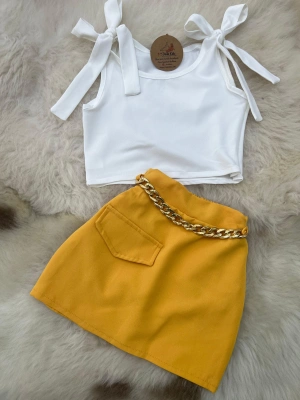 Omuzdan Bağlamalı Takım