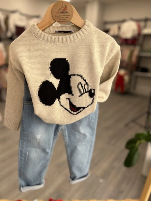 Triko Mickey Mouse Takım